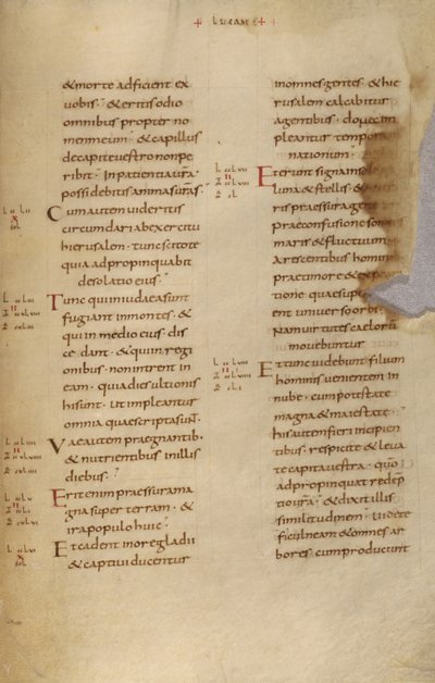 Text Page by Unknown artist