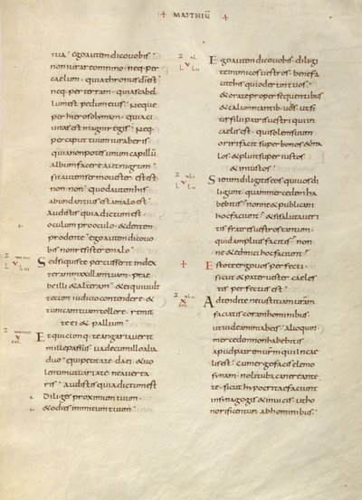 Text Page by Unknown artist