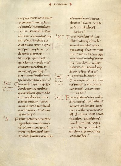 Text Page by Unknown artist
