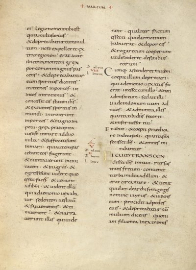 Text Page by Unknown artist
