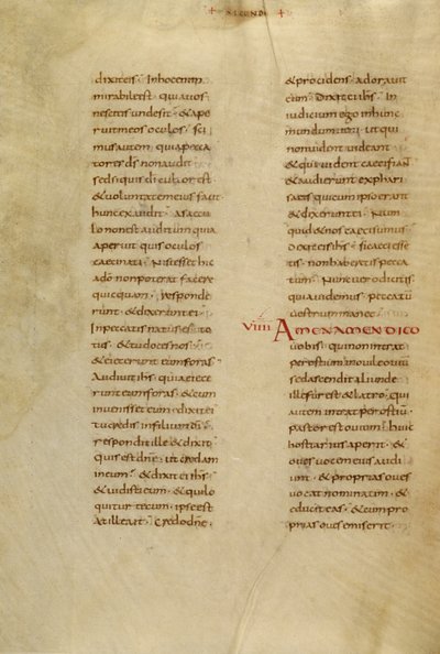 Text Page by Unknown artist