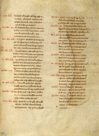 Text Page by Unknown artist