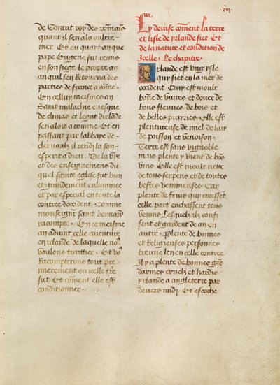 Text Page by Unknown artist
