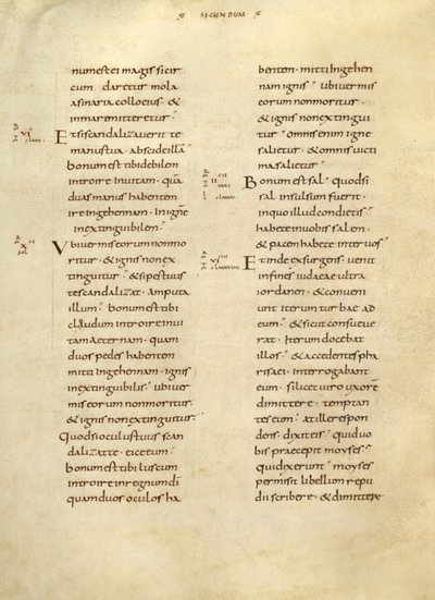 Text Page by Unknown artist