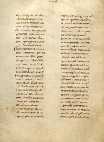 Text Page by Unknown artist