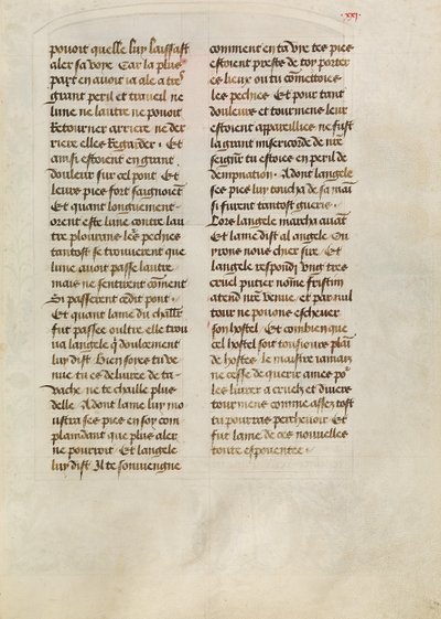Text Page by Unknown artist