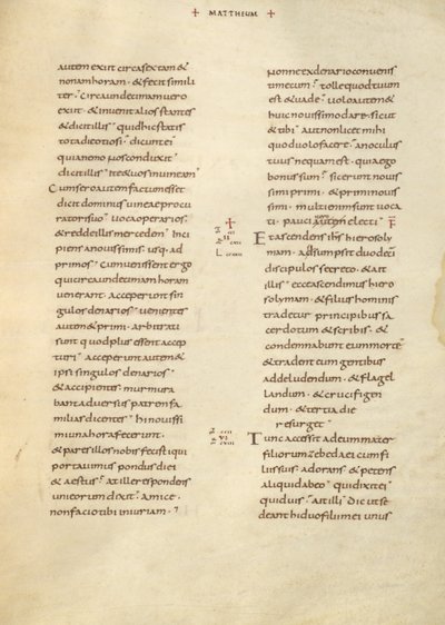 Text Page by Unknown artist