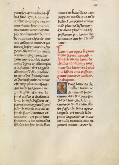 Text Page by Unknown artist