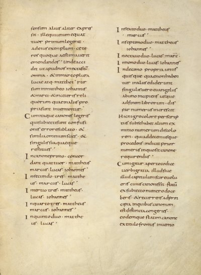 Text Page by Unknown artist