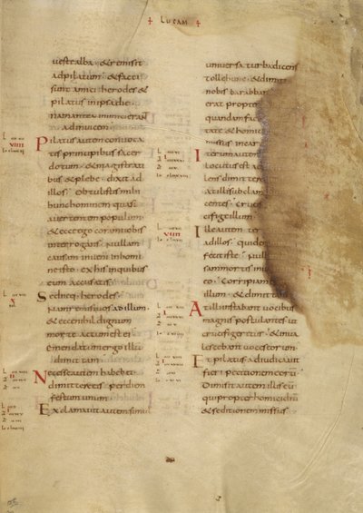 Text Page by Unknown artist