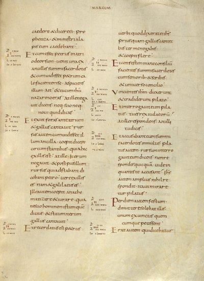 Text Page by Unknown artist