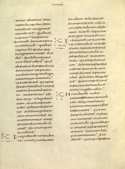 Text Page by Unknown artist
