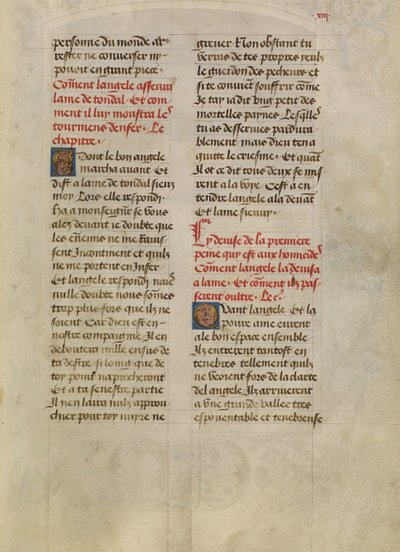 Text Page by Unknown artist