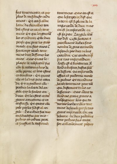 Text Page by Unknown artist