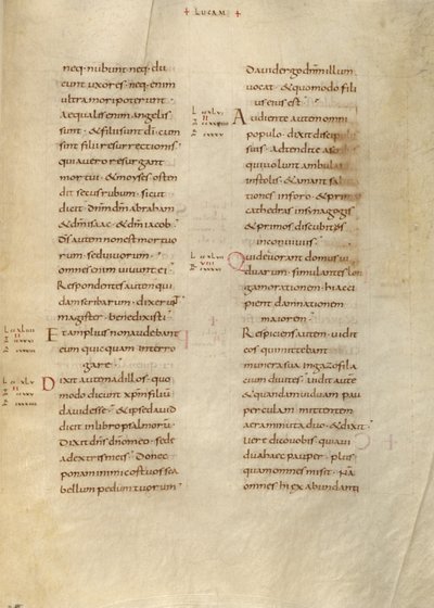 Text Page by Unknown artist