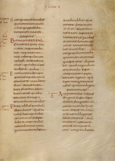 Text Page by Unknown artist