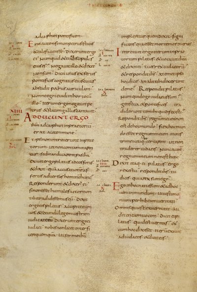Text Page by Unknown artist