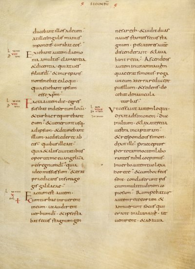 Text Page by Unknown artist