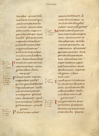Text Page by Unknown artist
