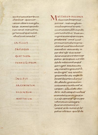 Text Page by Unknown artist