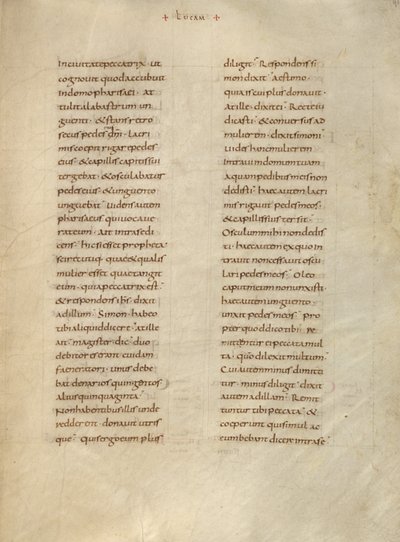 Text Page by Unknown artist