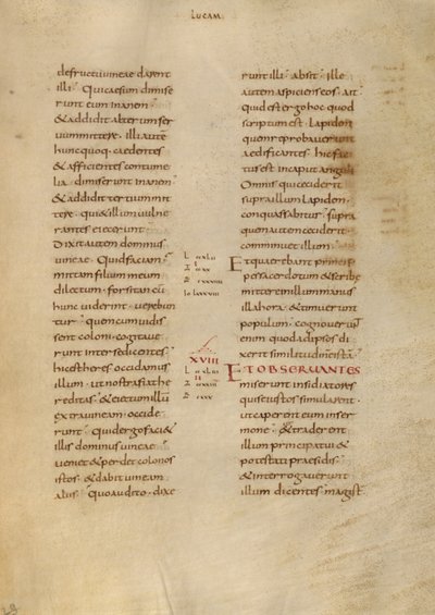 Text Page by Unknown artist
