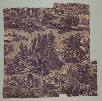 Textile by Unknown artist