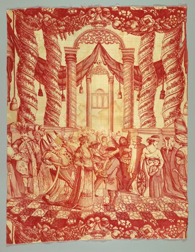 Textile by Unknown artist