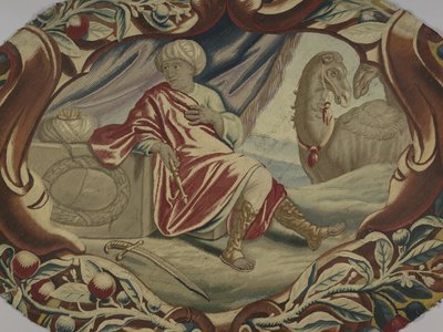 Textile by Unknown artist