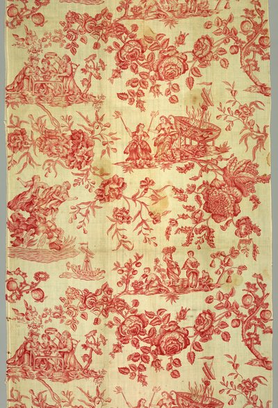 Textile by Unknown artist