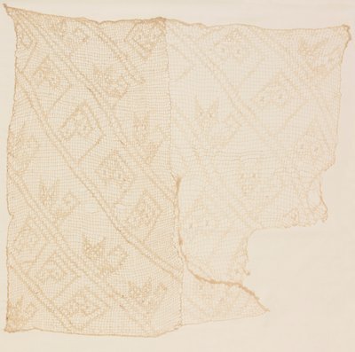 Textile by Unknown artist