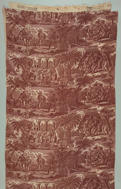 Textile by Unknown artist