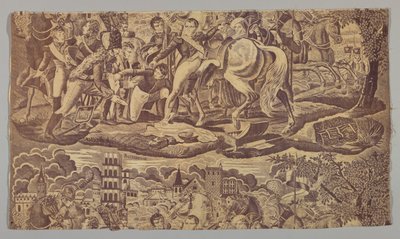 Textile by Unknown artist