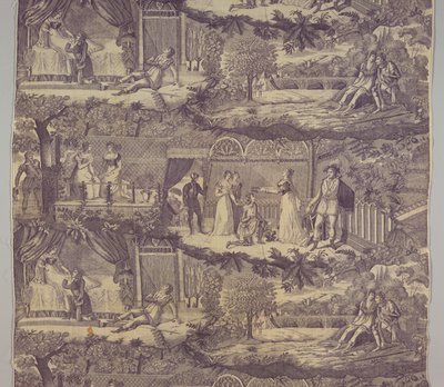 Textile by Unknown artist