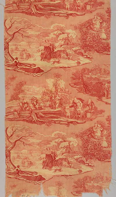 Textile by Unknown artist