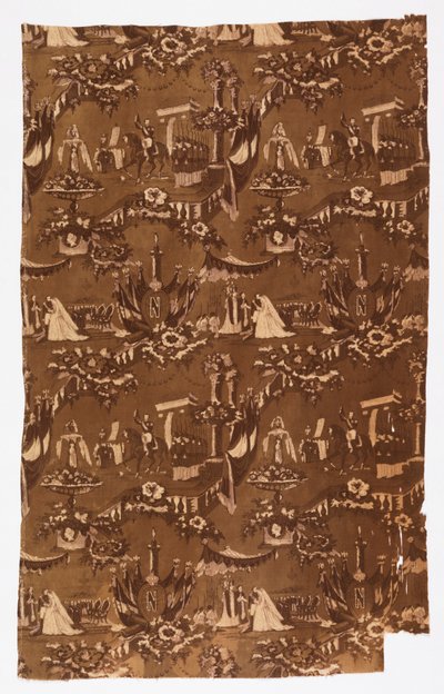 Textile by Unknown artist