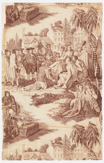 Textile by Unknown artist