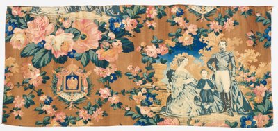 Textile by Unknown artist