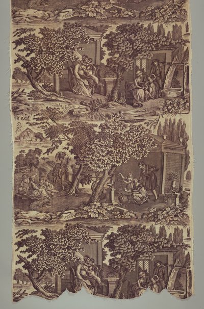 Textile by Unknown artist