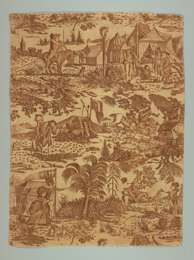 Textile by Unknown artist