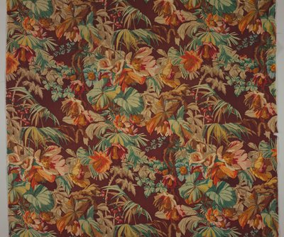 Textile by Unknown artist