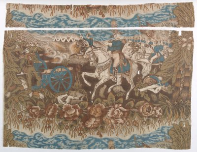 Textile by Unknown artist