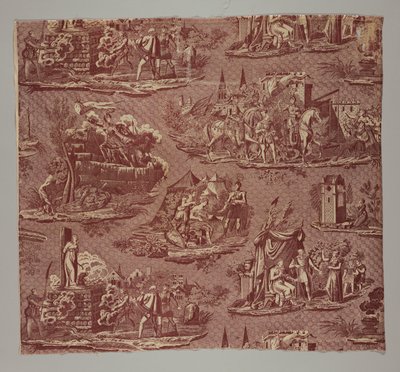 Textile by Unknown artist