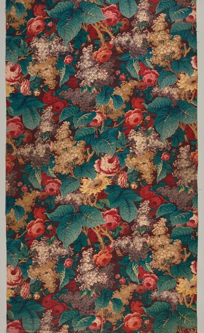Textile by Unknown artist