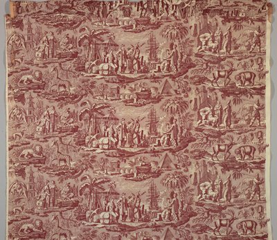 Textile by Unknown artist