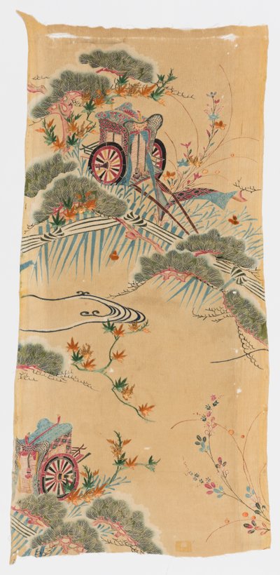 Textile by Unknown artist
