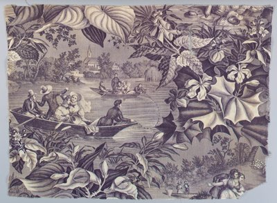 Textile by Unknown artist