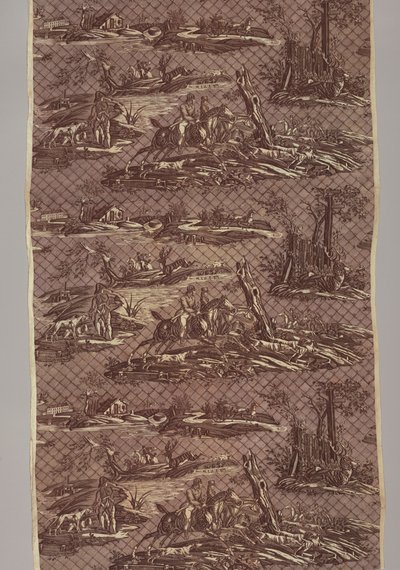 Textile by Unknown artist
