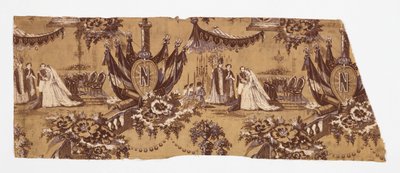 Textile by Unknown artist