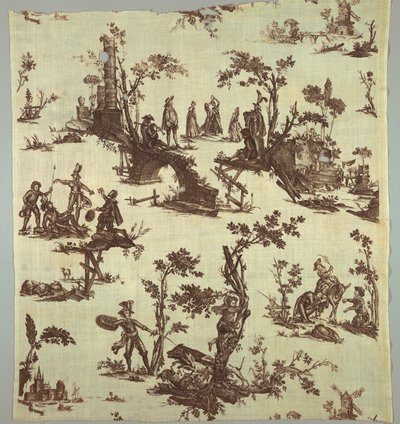 Textile by Unknown artist